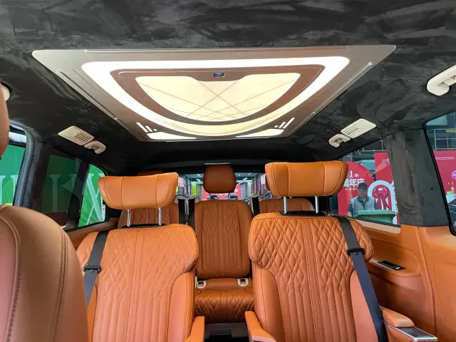 Mercedes-Benz Vito — Фото автомобиля 11