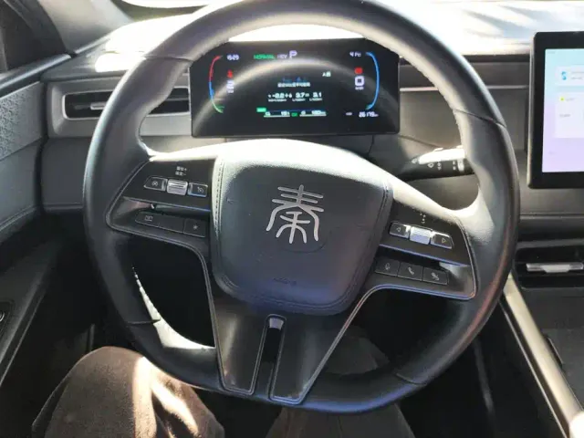 BYD Qin PLUS — Фото автомобиля 15