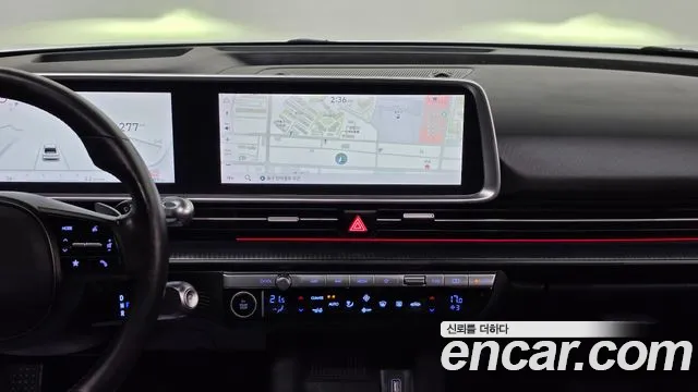 Hyundai Ioniq 6 — Фото автомобиля 14