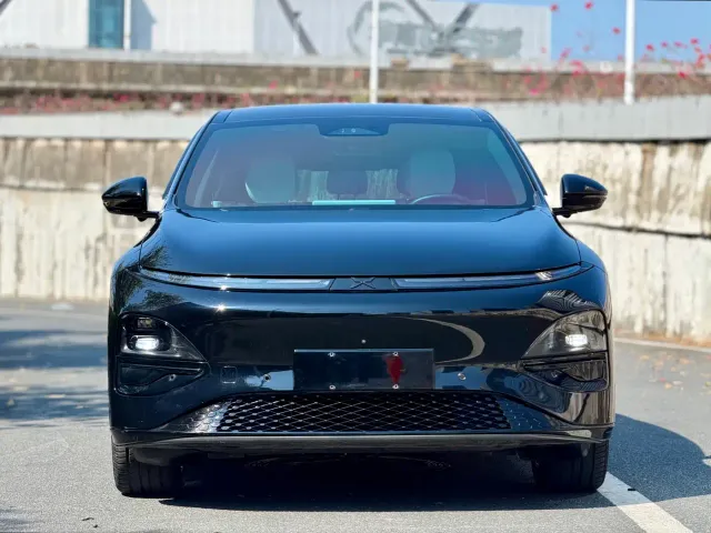 Xpeng G6 — Фото автомобиля 2