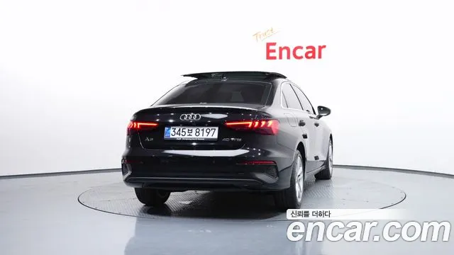 Audi A3 — Фото автомобиля 4