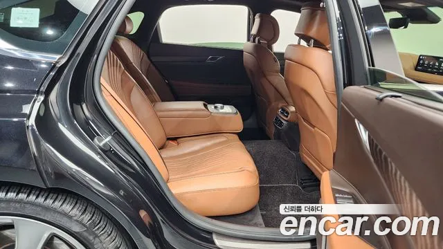 Genesis G80 RG3 — Фото автомобиля 11