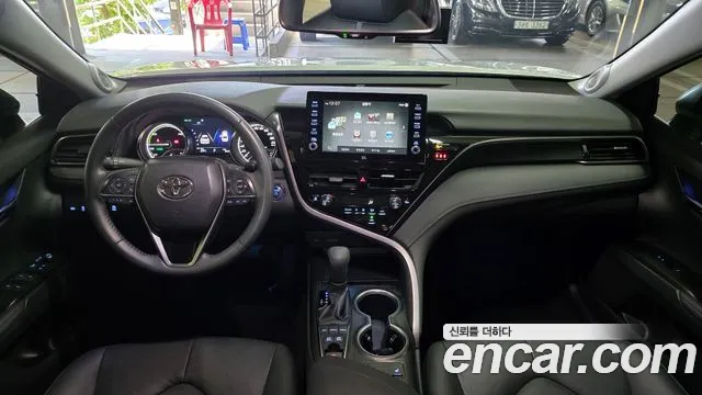 Toyota Camry XV70 — Фото автомобиля 7