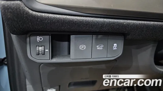 Kia EV3 — Фото автомобиля 27