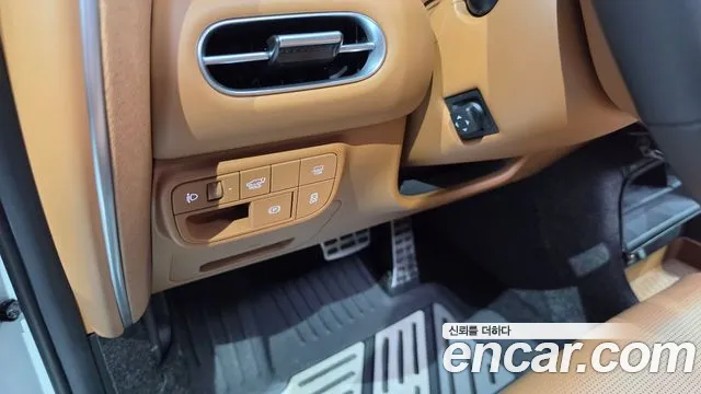 Hyundai Palisade Palisade (LX3) — Фото автомобиля 15