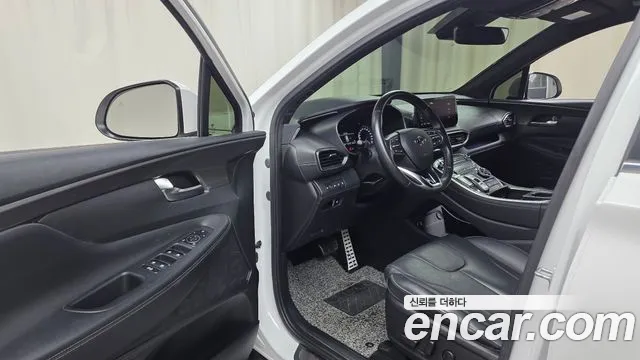Hyundai Santa Fe New — Фото автомобиля 15