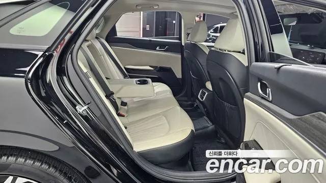 Kia K5 Signature — Фото автомобиля 12