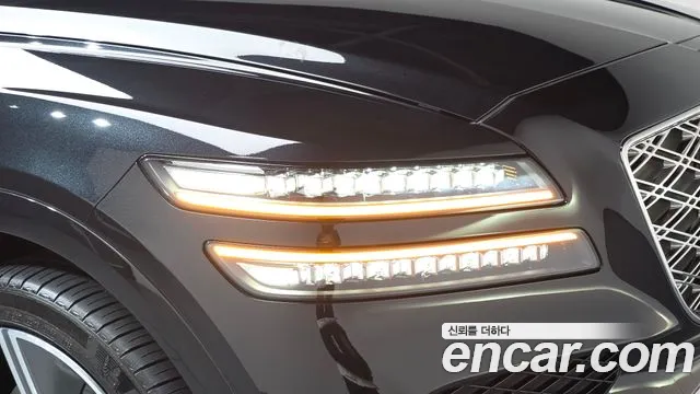 Genesis GV80 — Фото автомобиля 7