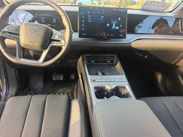 BYD Song Pro — Фото автомобиля 5