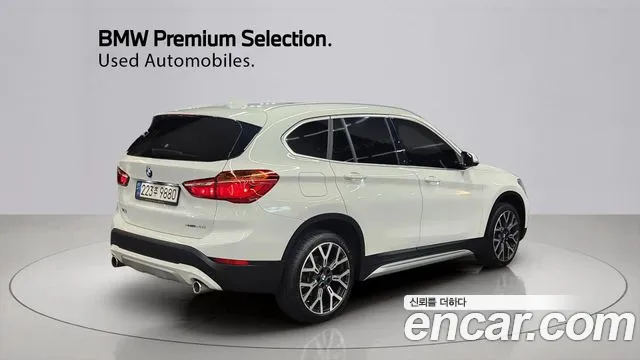 BMW X1 — Фото автомобиля 2