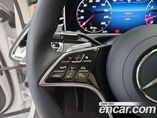 Mercedes-Benz E-Class W214 — Фото автомобиля 11