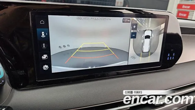 Hyundai Palisade The New Palisade — Фото автомобиля 15