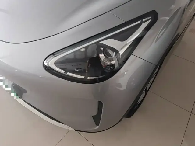 Geely Starry Wish — Фото автомобиля 23