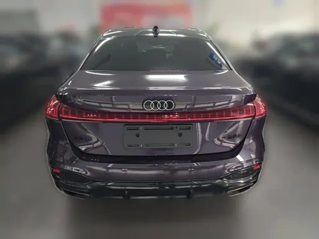 Audi A5L — Фото автомобиля 7