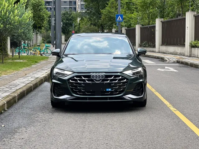 Audi A3 — Фото автомобиля 2