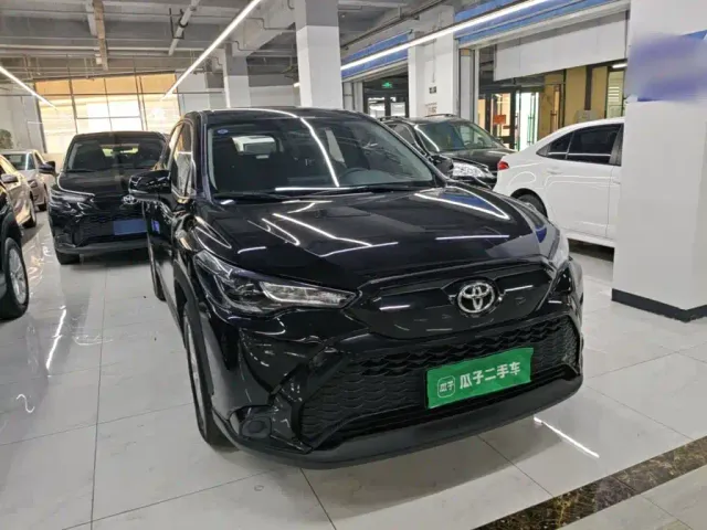 Toyota Frontlander — Фото автомобиля 3
