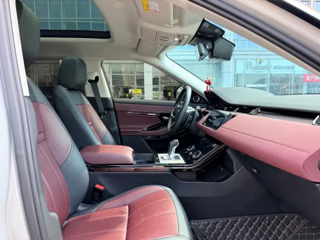 Land Rover Range Rover Evoque — Фото автомобиля 9