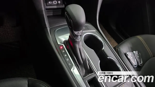 ChevroletGMDaewoo Equinox Новый Next Equinox — Фото автомобиля 9