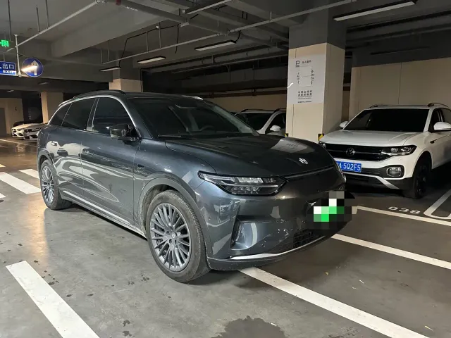Leapmotor C11 — Фото автомобиля 3