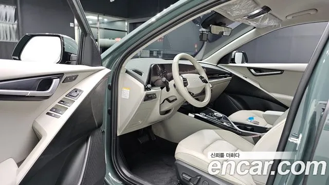 Kia Niro All Niro EV Air — Фото автомобиля 10