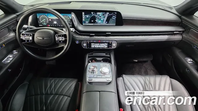 Genesis G90 RS4 — Фото автомобиля 7