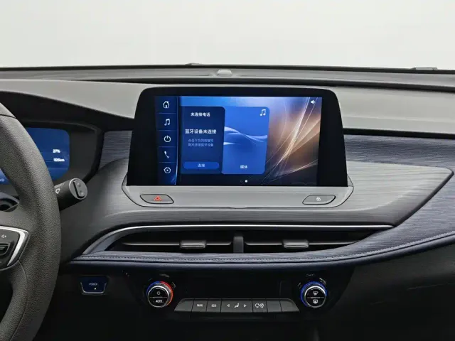 Buick Velite 6 — Фото автомобиля 12