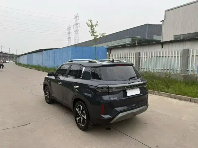 Hyundai ix35 — Фото автомобиля 5