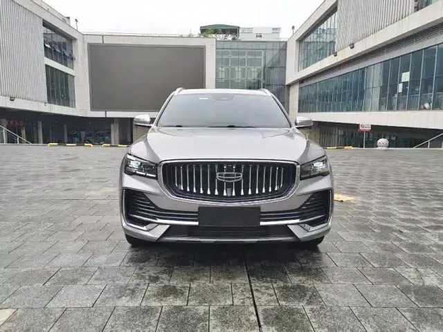 Geely Xingyue L — Фото автомобиля 2