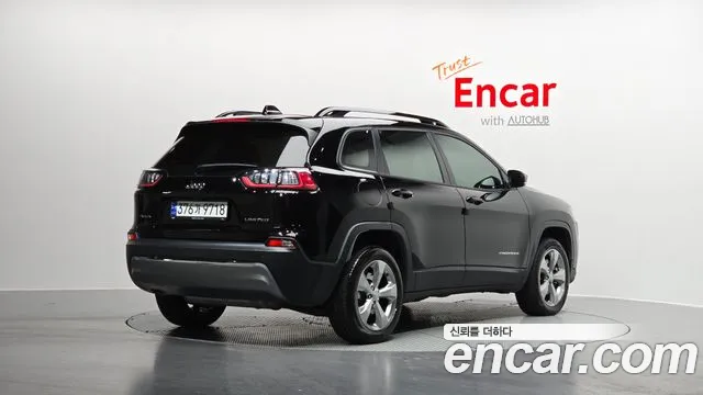 Jeep Cherokee Cherokee(KL) — Фото автомобиля 2