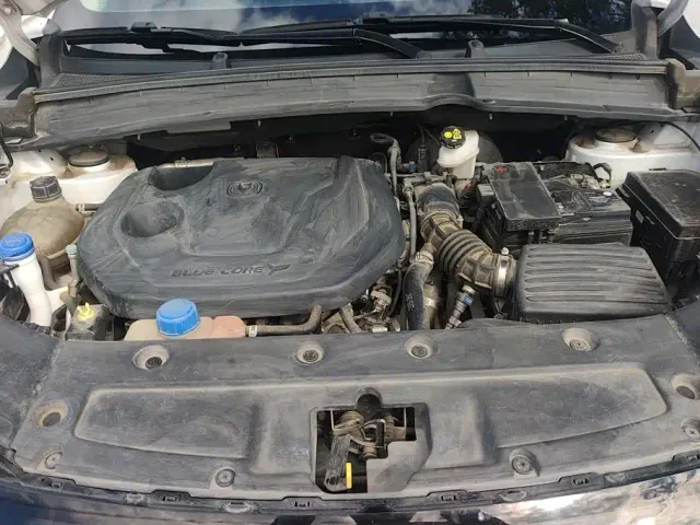 Changan CS55 Plus — Фото автомобиля 10