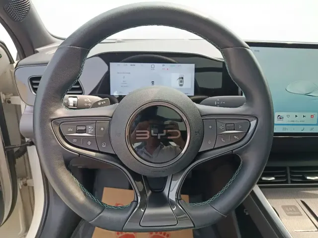 BYD Seal 06 — Фото автомобиля 10