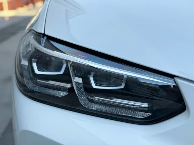 BMW X3 — Фото автомобиля 18