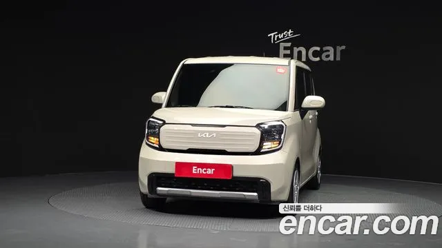Kia RAY Новый Kia Ray Фургон — Фото автомобиля 3