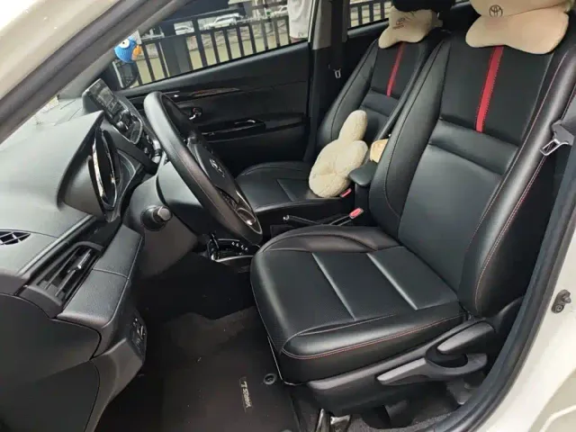 Toyota YARiS L Zhi Xuan — Фото автомобиля 16