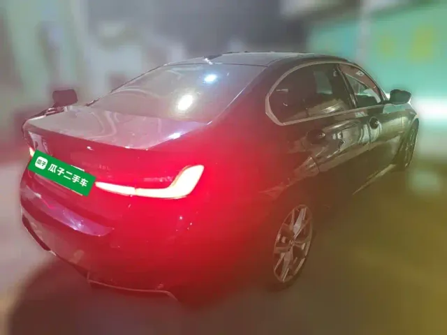 BMW i3 — Фото автомобиля 4
