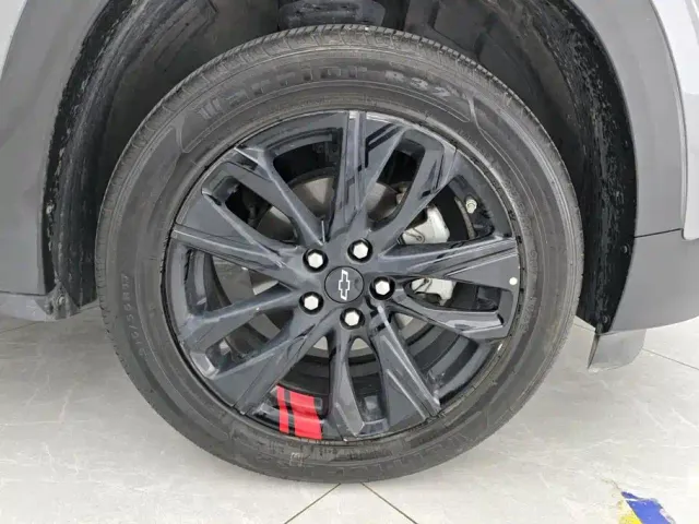Chevrolet Trax — Фото автомобиля 5