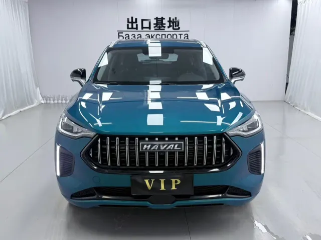 Haval Chitu — Фото автомобиля 2