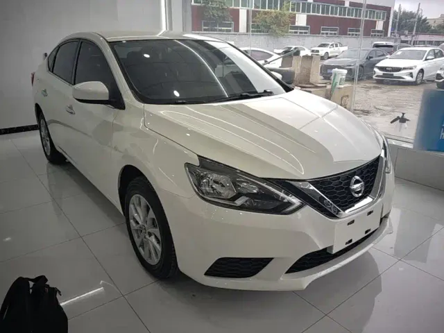 Nissan Sylphy — Фото автомобиля 3