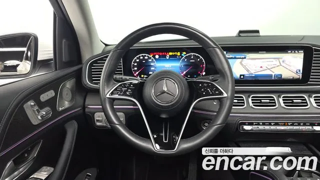 Mercedes-Benz GLE-Class GLE-класс W167 — Фото автомобиля 13