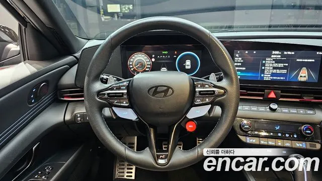Hyundai AVANTE — Фото автомобиля 13