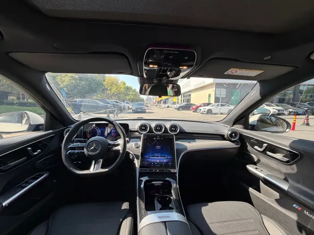 Mercedes-Benz C-Class — Фото автомобиля 6