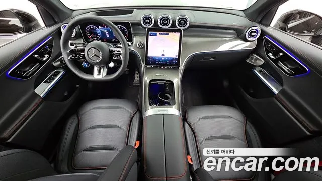 Mercedes-Benz GLC-Class — Фото автомобиля 7