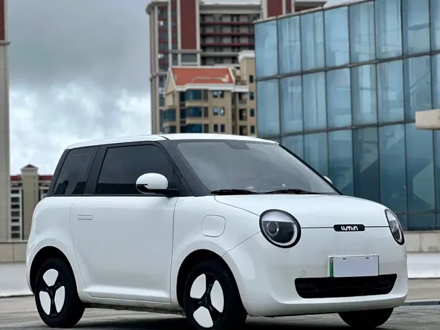 Changan Lumin — Фото автомобиля 3