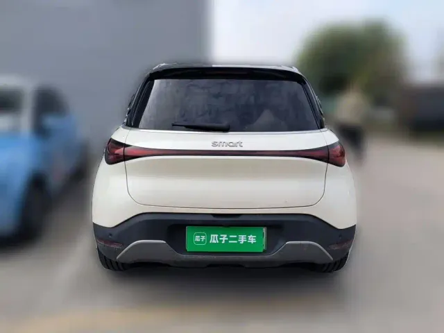Smart #1 — Фото автомобиля 3
