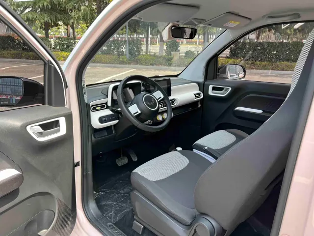 Wuling Hongguang Mini EV — Фото автомобиля 9