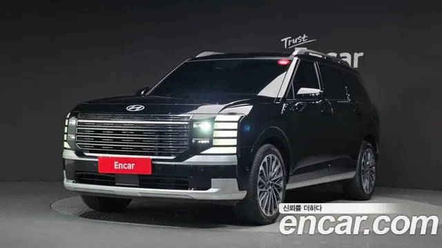 Фотография автомобиля — Hyundai Palisade LX3