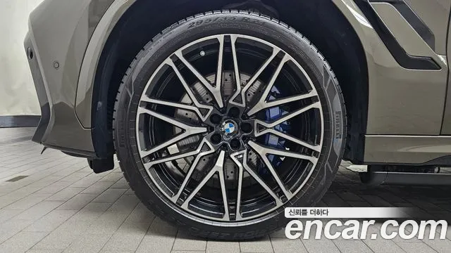 BMW X6 M G06 — Фото автомобиля 5