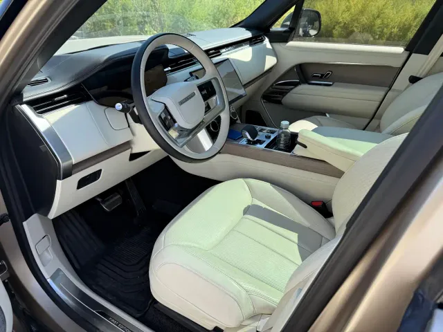 Land Rover Range Rover — Фото автомобиля 8