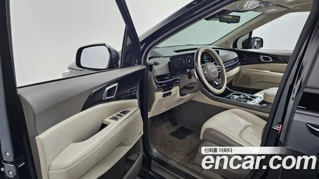 Kia Carnival 4th Gen — Фото автомобиля 15