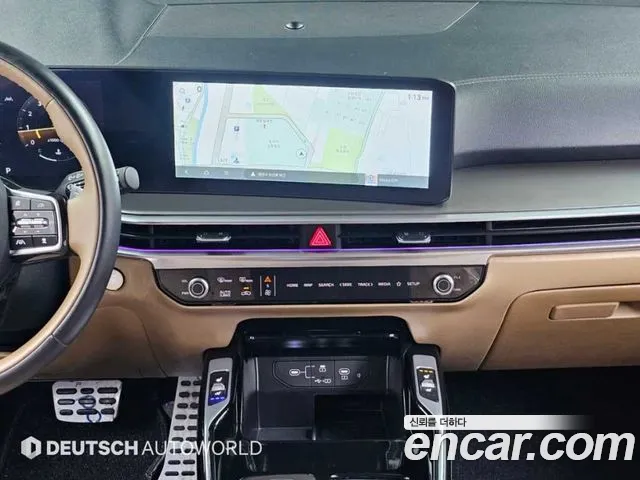 Kia Sorento — Фото автомобиля 10